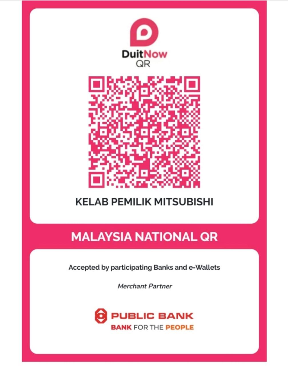 QR Payment